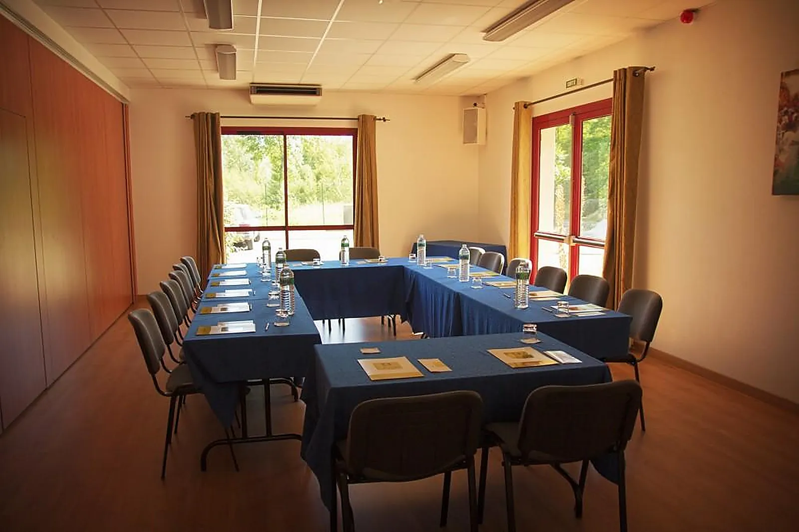 Lieux événementiels, HÔTEL RESTAURANT SOLENCA