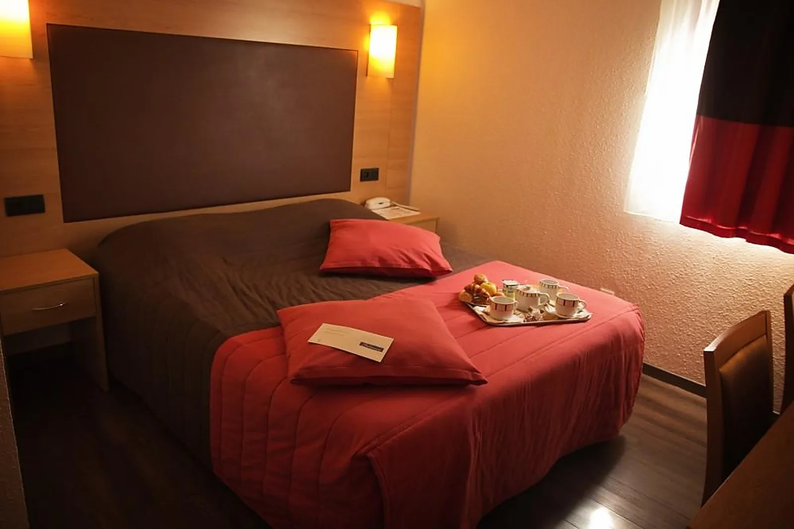 Lieux événementiels, HÔTEL RESTAURANT SOLENCA