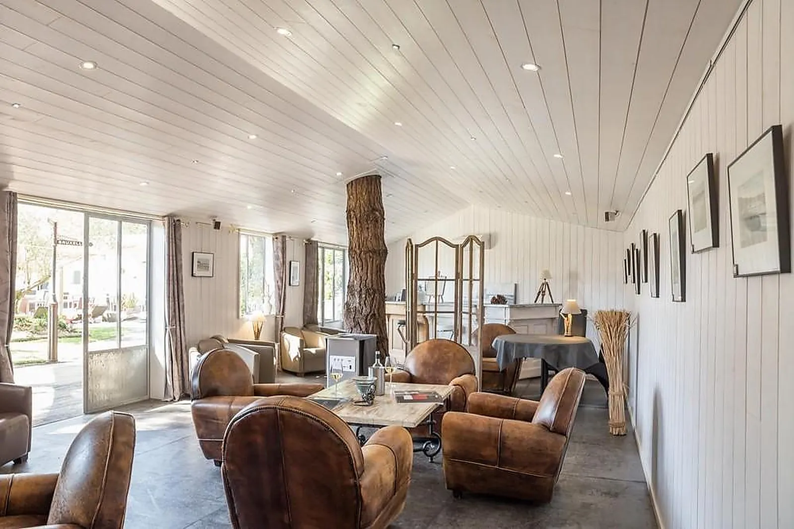 Lieux événementiels, HÔTEL RESTAURANT  SPA PLAISIR