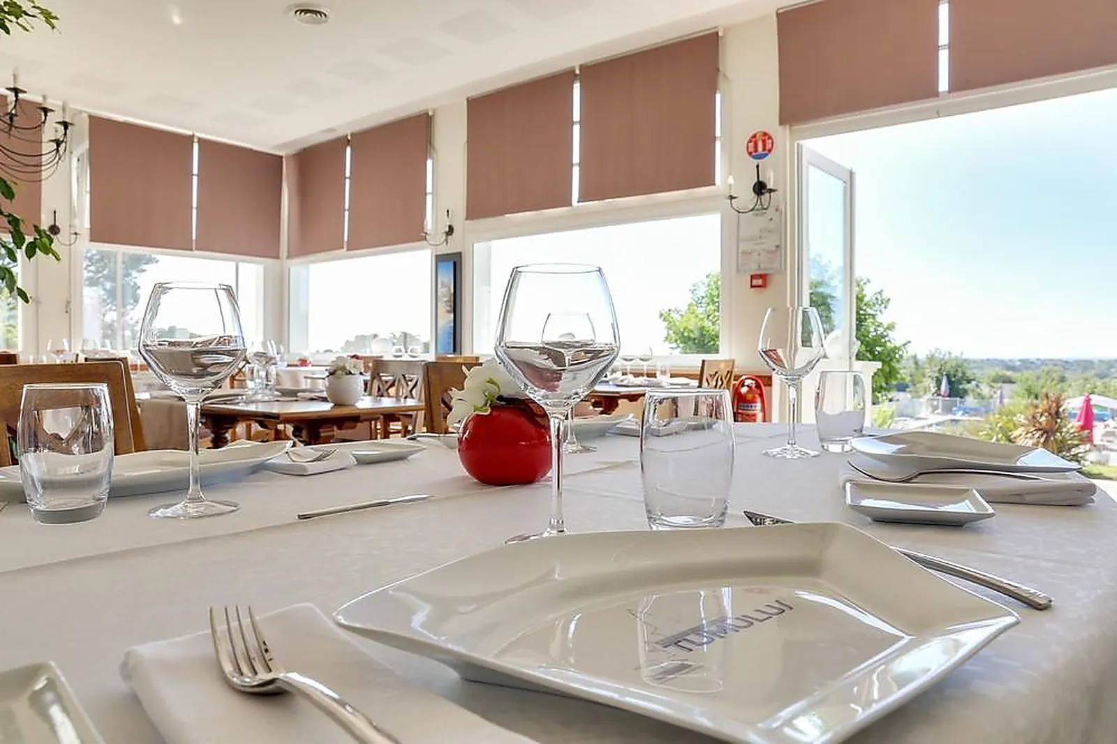 Lieux événementiels, HOTEL RESTAURANT SPA DU TUMULUS