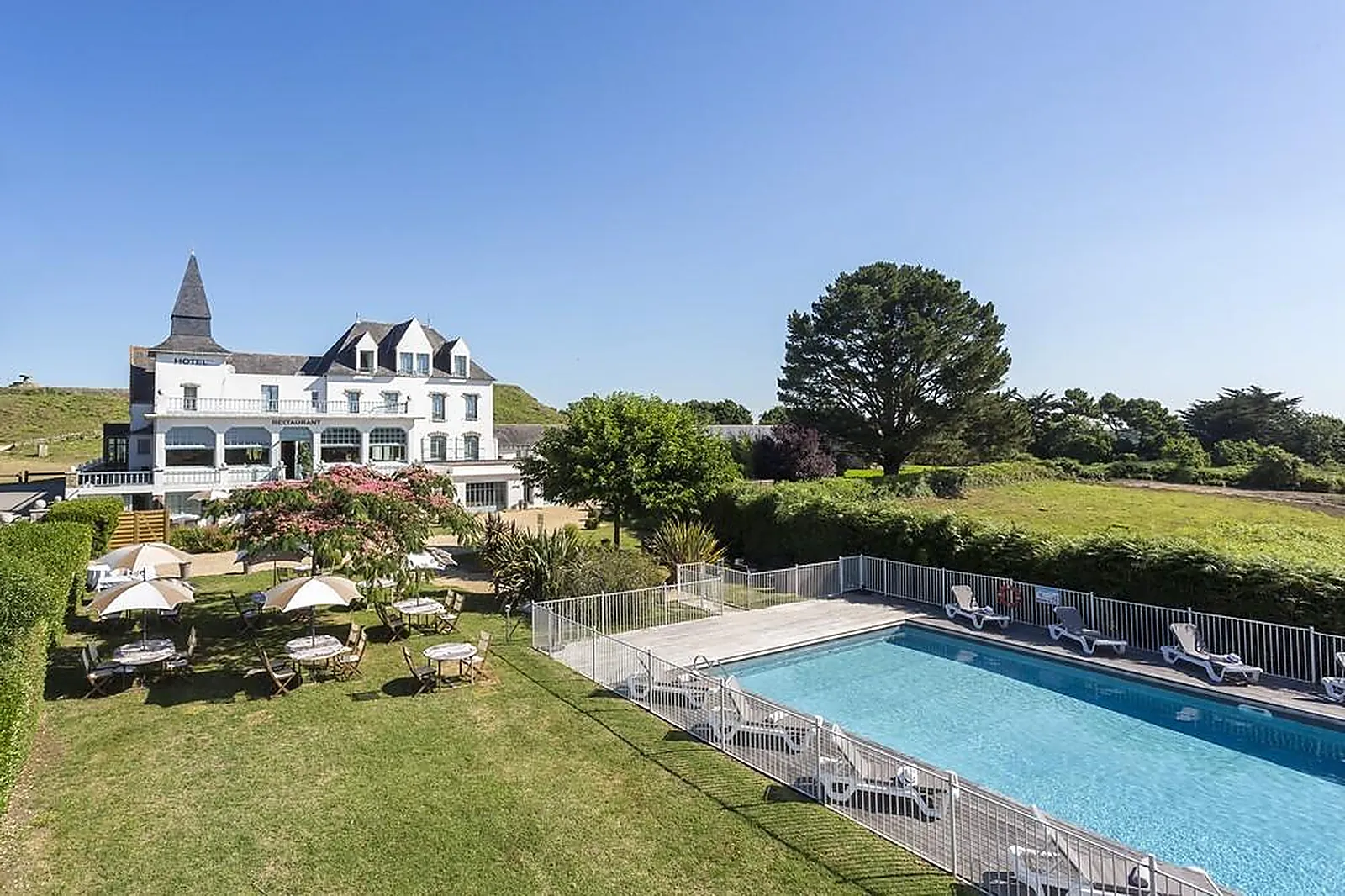 Lieux événementiels, HOTEL RESTAURANT SPA DU TUMULUS