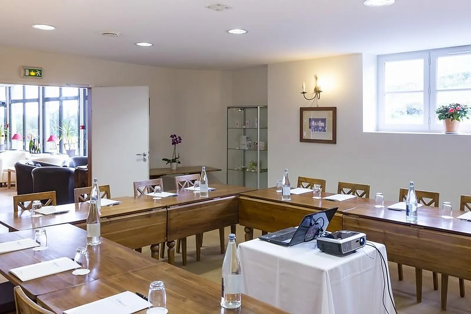 Lieux événementiels, HOTEL RESTAURANT SPA DU TUMULUS