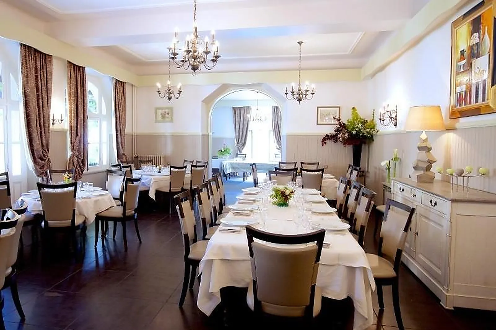 Lieux événementiels, HÔTEL RESTAURANT STÉPHANE NOUGIER