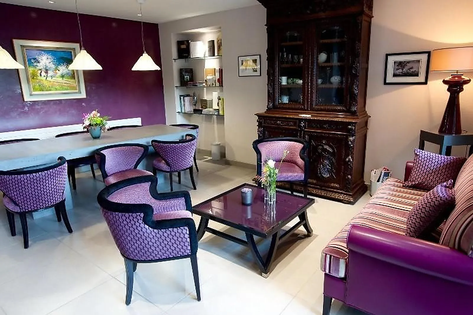 Lieux événementiels, HÔTEL RESTAURANT STÉPHANE NOUGIER