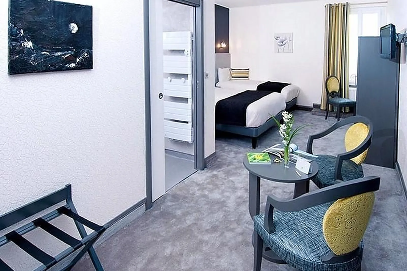 Lieux événementiels, HÔTEL RESTAURANT STÉPHANE NOUGIER