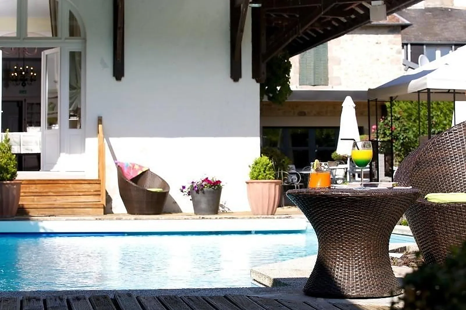 Lieux événementiels, HÔTEL RESTAURANT STÉPHANE NOUGIER