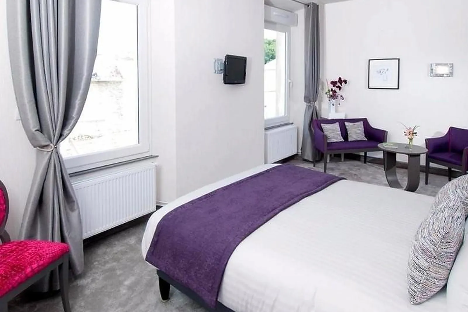 Lieux événementiels, HÔTEL RESTAURANT STÉPHANE NOUGIER