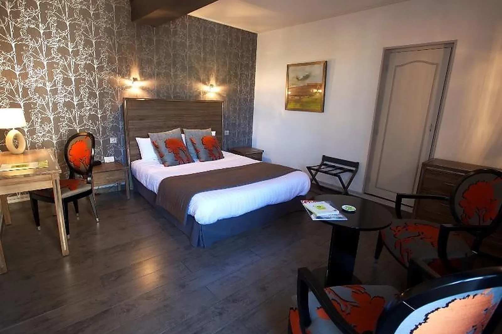 Lieux événementiels, HÔTEL RESTAURANT STÉPHANE NOUGIER