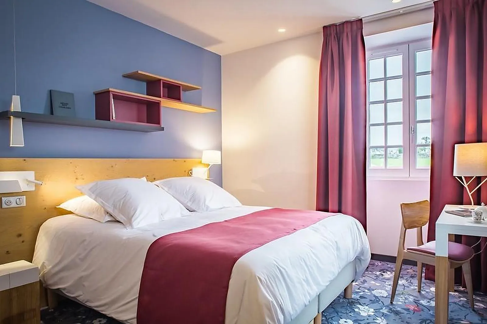 Lieux événementiels, HÔTEL RESTAURANT TRINQUET BERRIA