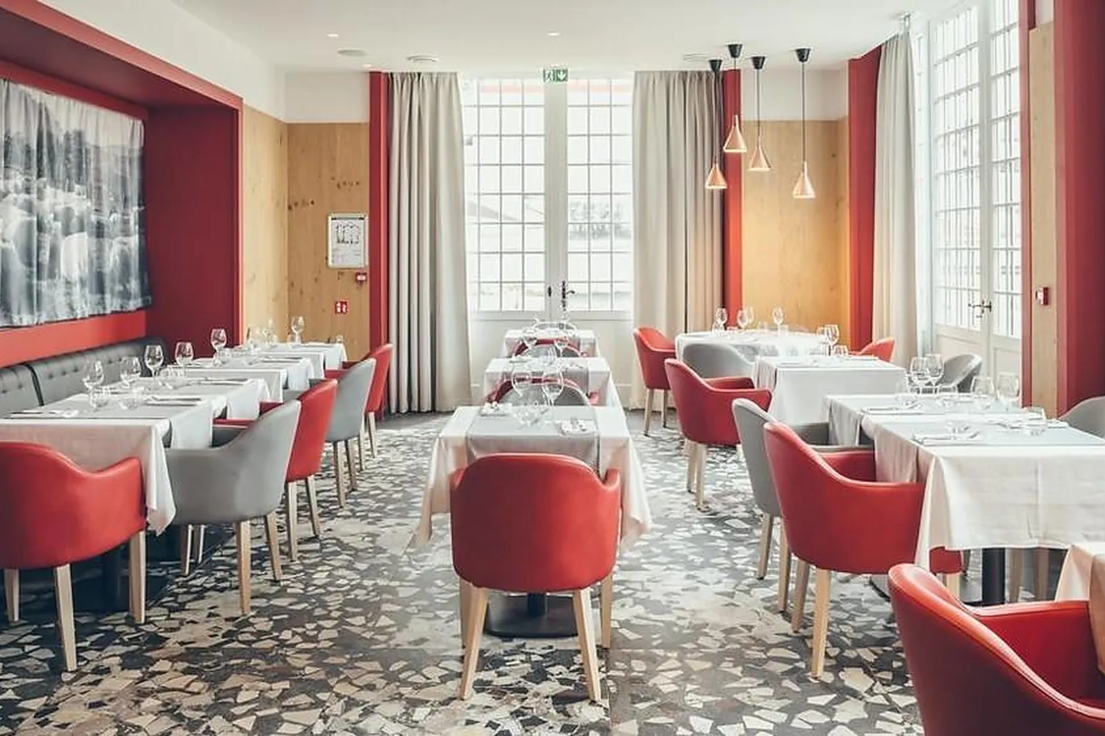 Lieux événementiels, HÔTEL RESTAURANT TRINQUET BERRIA