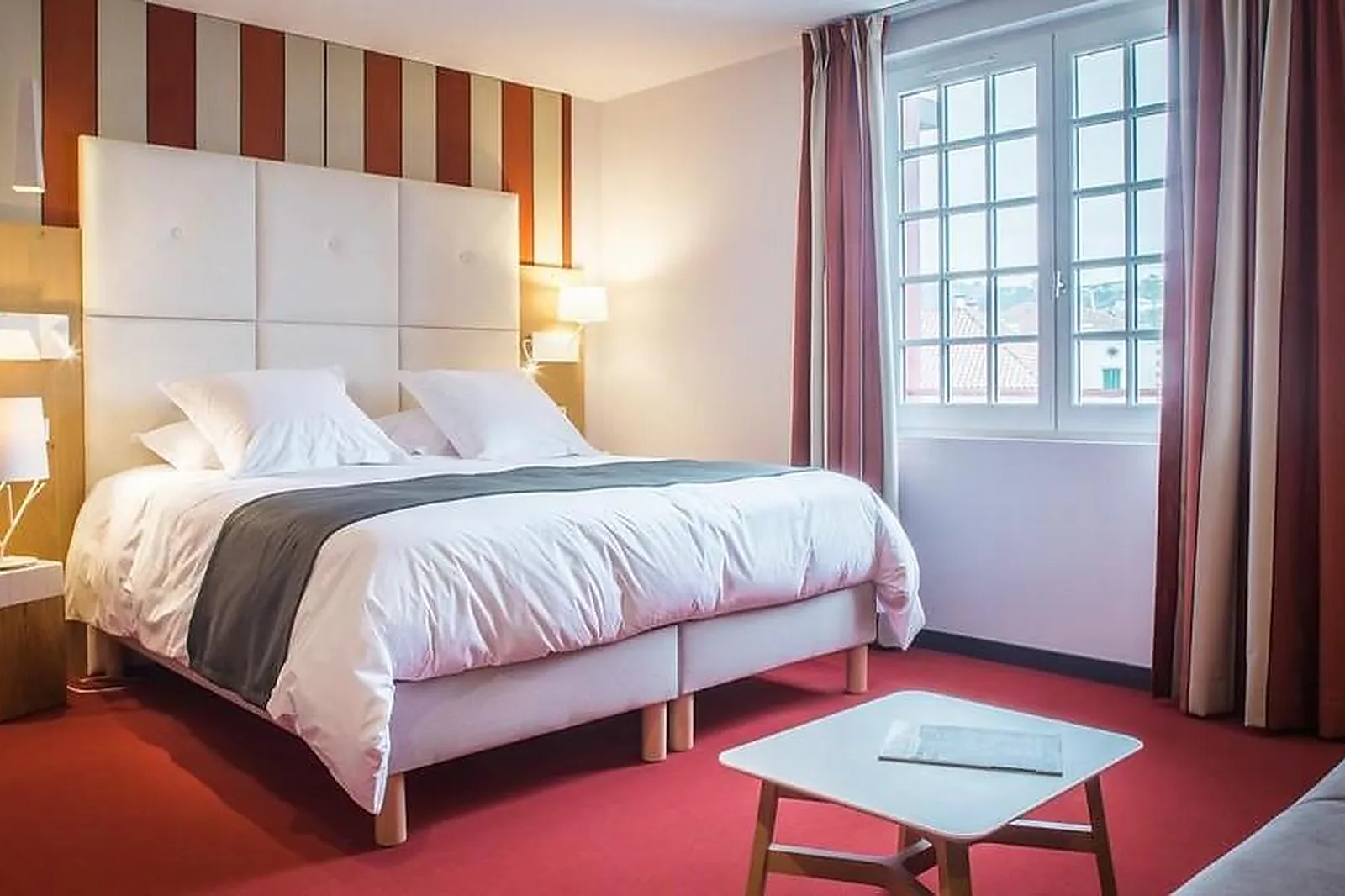 Lieux événementiels, HÔTEL RESTAURANT TRINQUET BERRIA