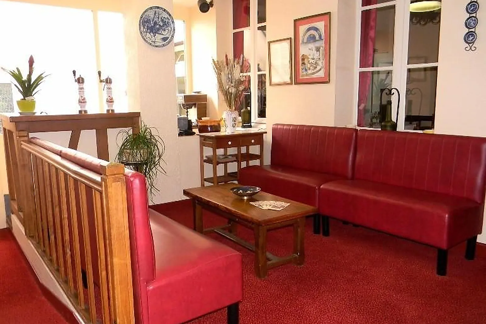 Lieux événementiels, HÔTEL RESTAURANT AU SOFHÔTEL