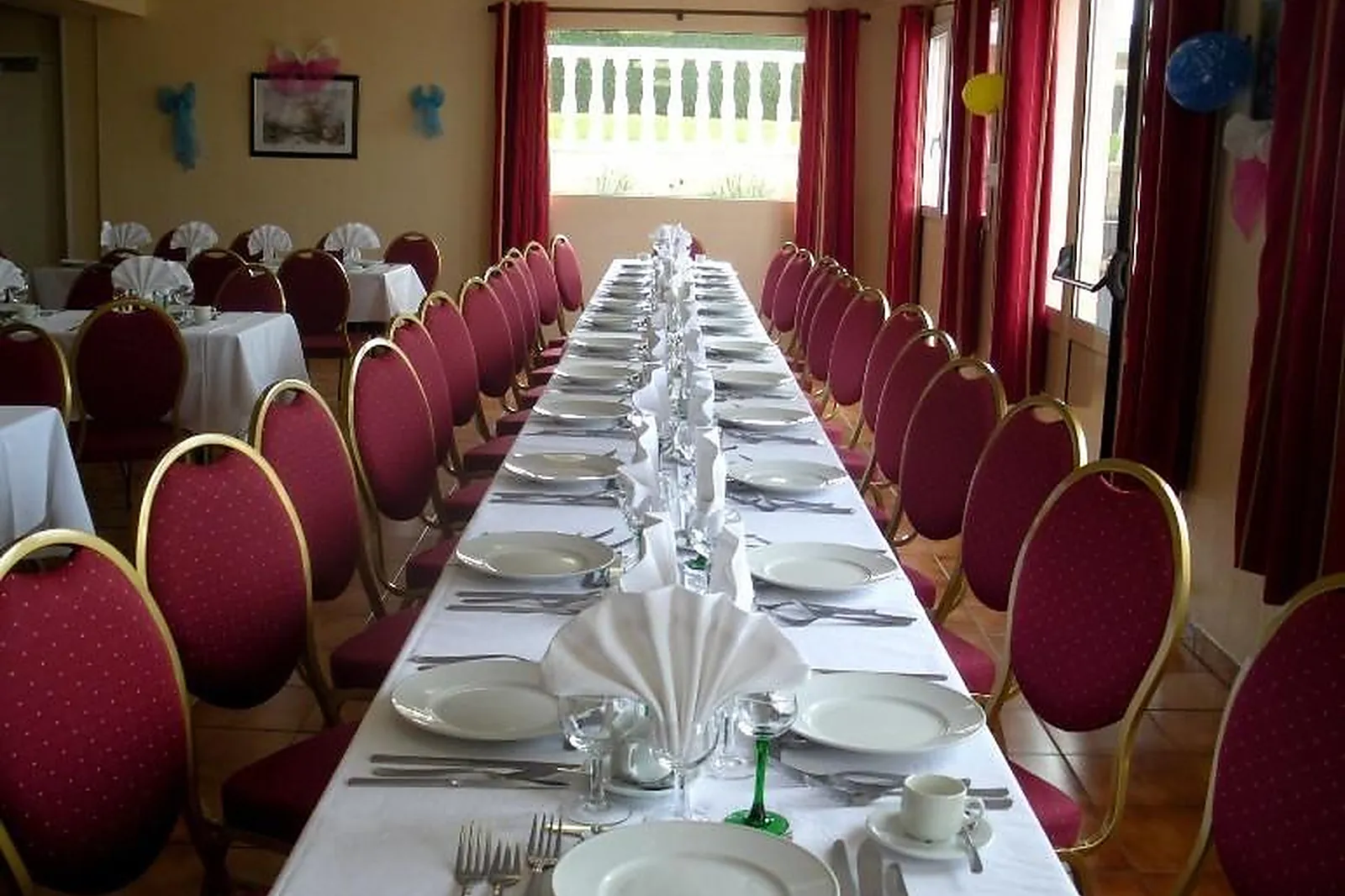 Lieux événementiels, HÔTEL RESTAURANT AU SOFHÔTEL