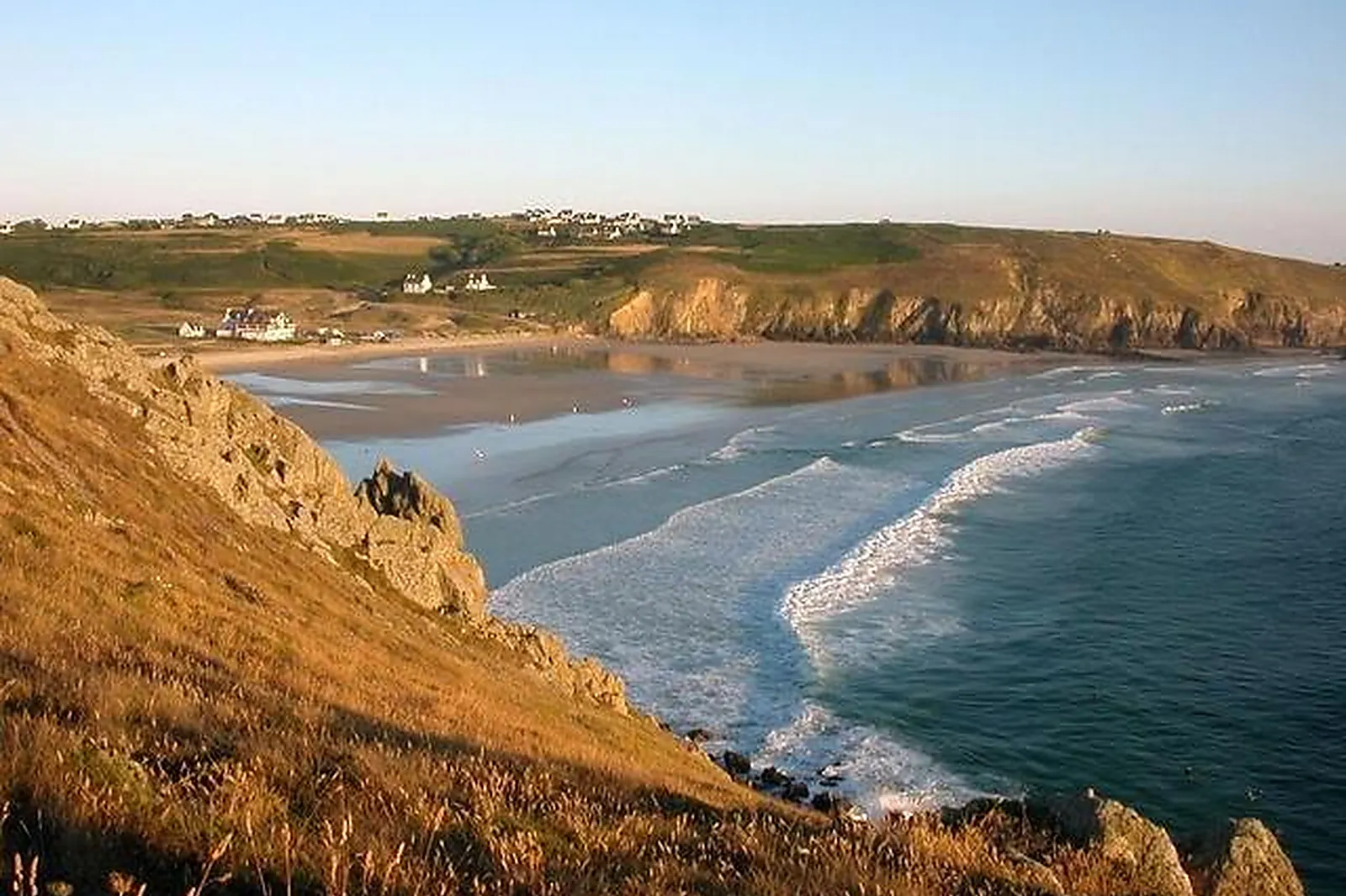 Lieux événementiels, HÔTEL RESTAURANT DE LA BAIE DES TRÉPASSÉS