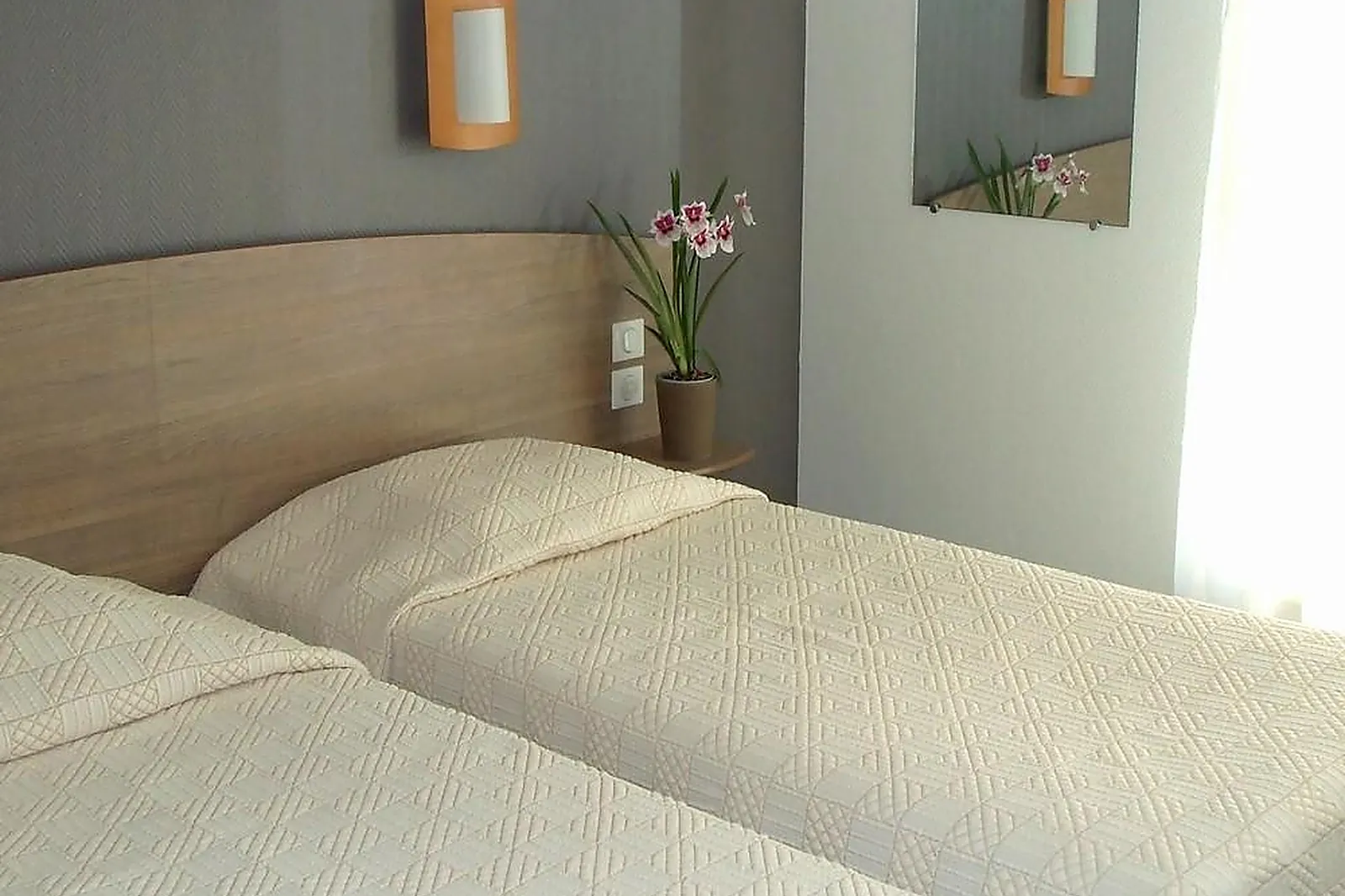 Lieux événementiels, HÔTEL RESTAURANT DE LA BAIE DES TRÉPASSÉS