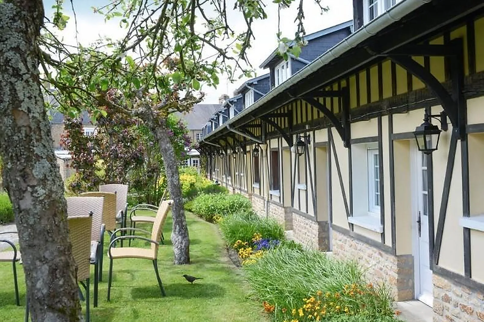 Lieux événementiels, HÔTEL RESTAURANT DE LA CROIX D'OR