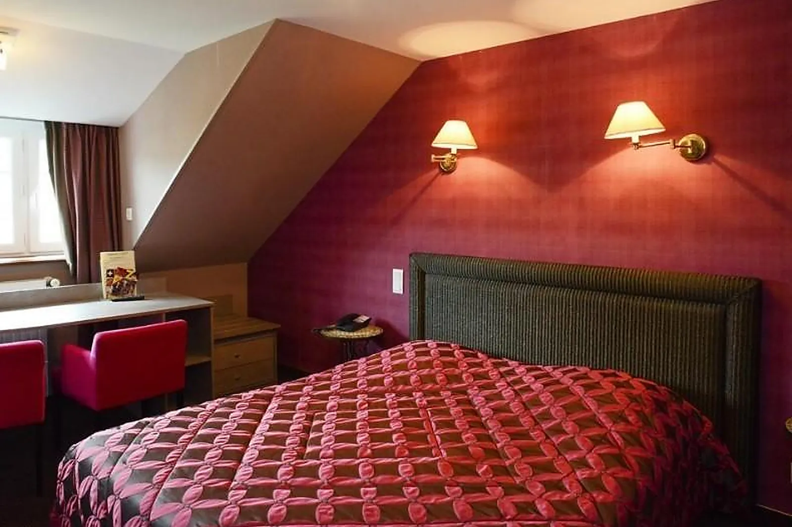 Lieux événementiels, HÔTEL RESTAURANT DE LA CROIX D'OR