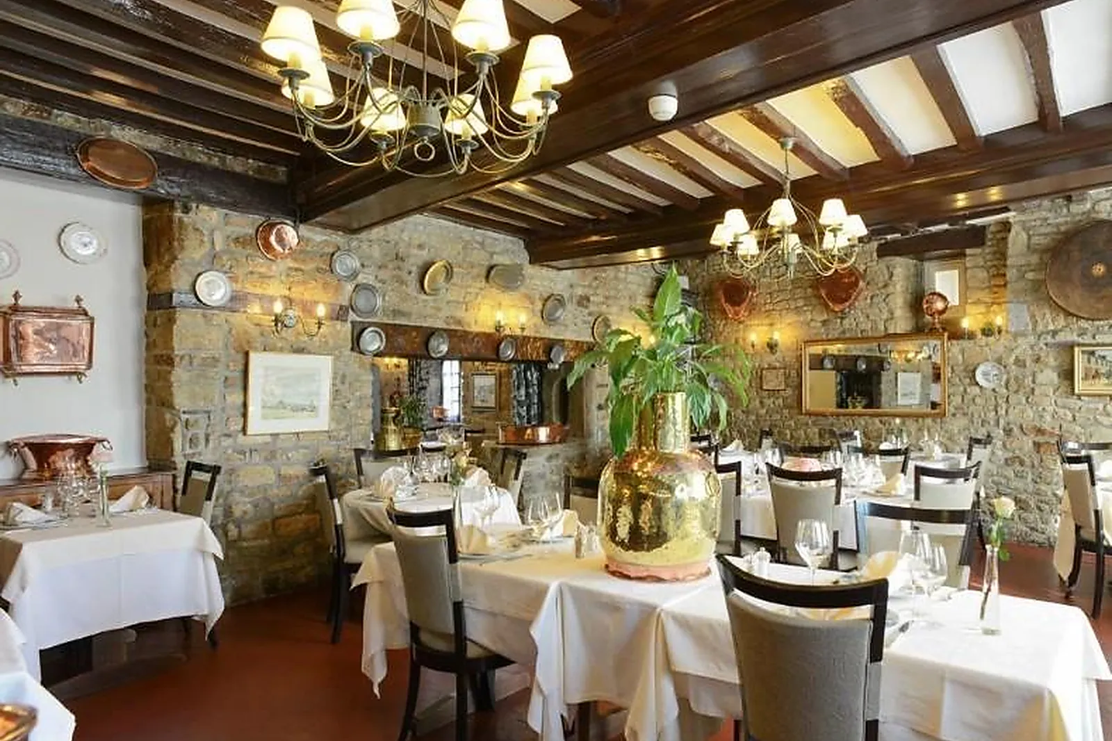 Lieux événementiels, HÔTEL RESTAURANT DE LA CROIX D'OR