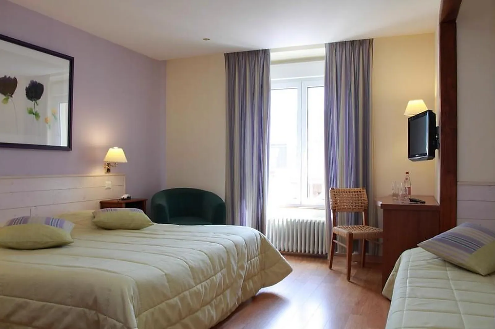 Lieux événementiels, HÔTEL RESTAURANT DE LA JAMAGNE & SPA