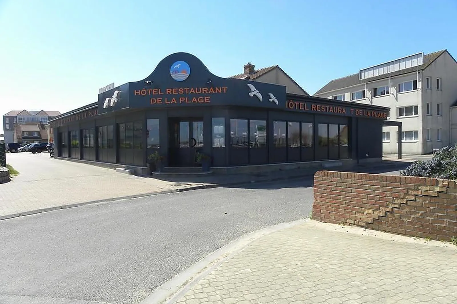 Lieux événementiels, HÔTEL RESTAURANT DE LA PLAGE