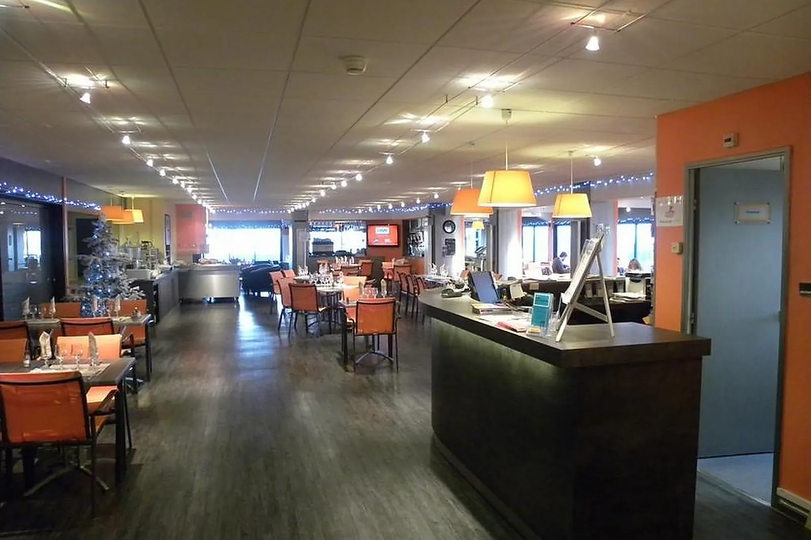 Lieux événementiels, HÔTEL RESTAURANT DE LA PLAGE