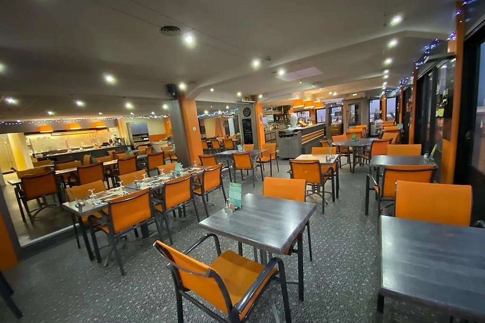 Lieux événementiels, HÔTEL RESTAURANT DE LA PLAGE