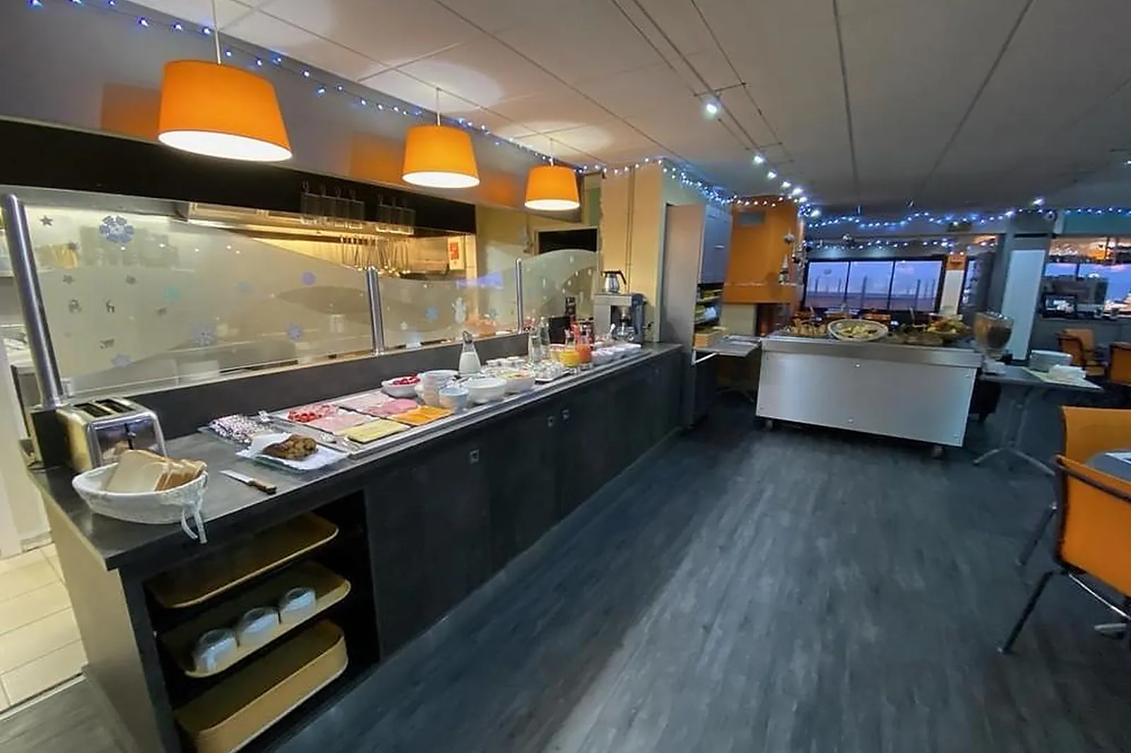 Lieux événementiels, HÔTEL RESTAURANT DE LA PLAGE