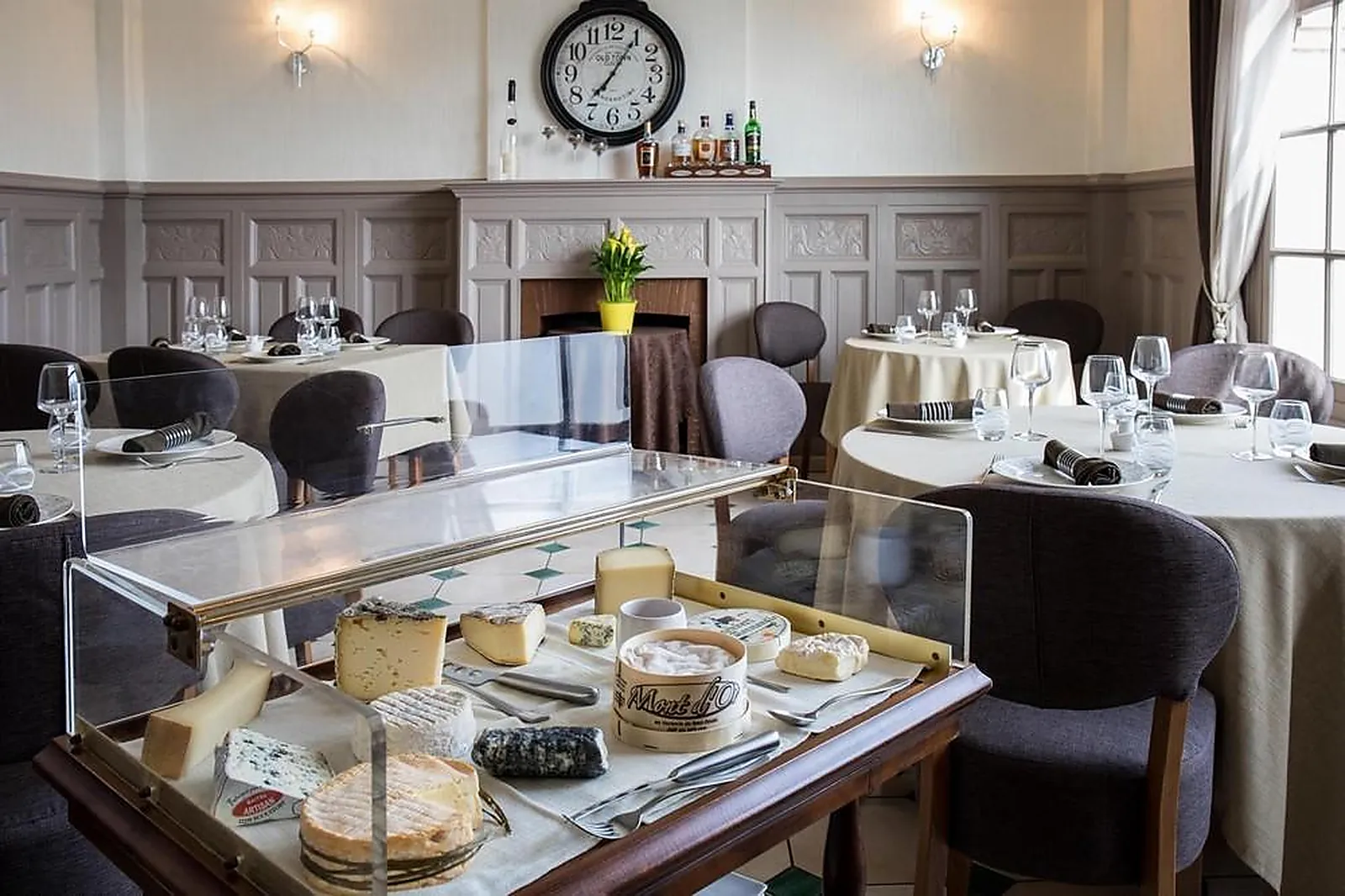 Lieux événementiels, HÔTEL RESTAURANT DE LA POSTE