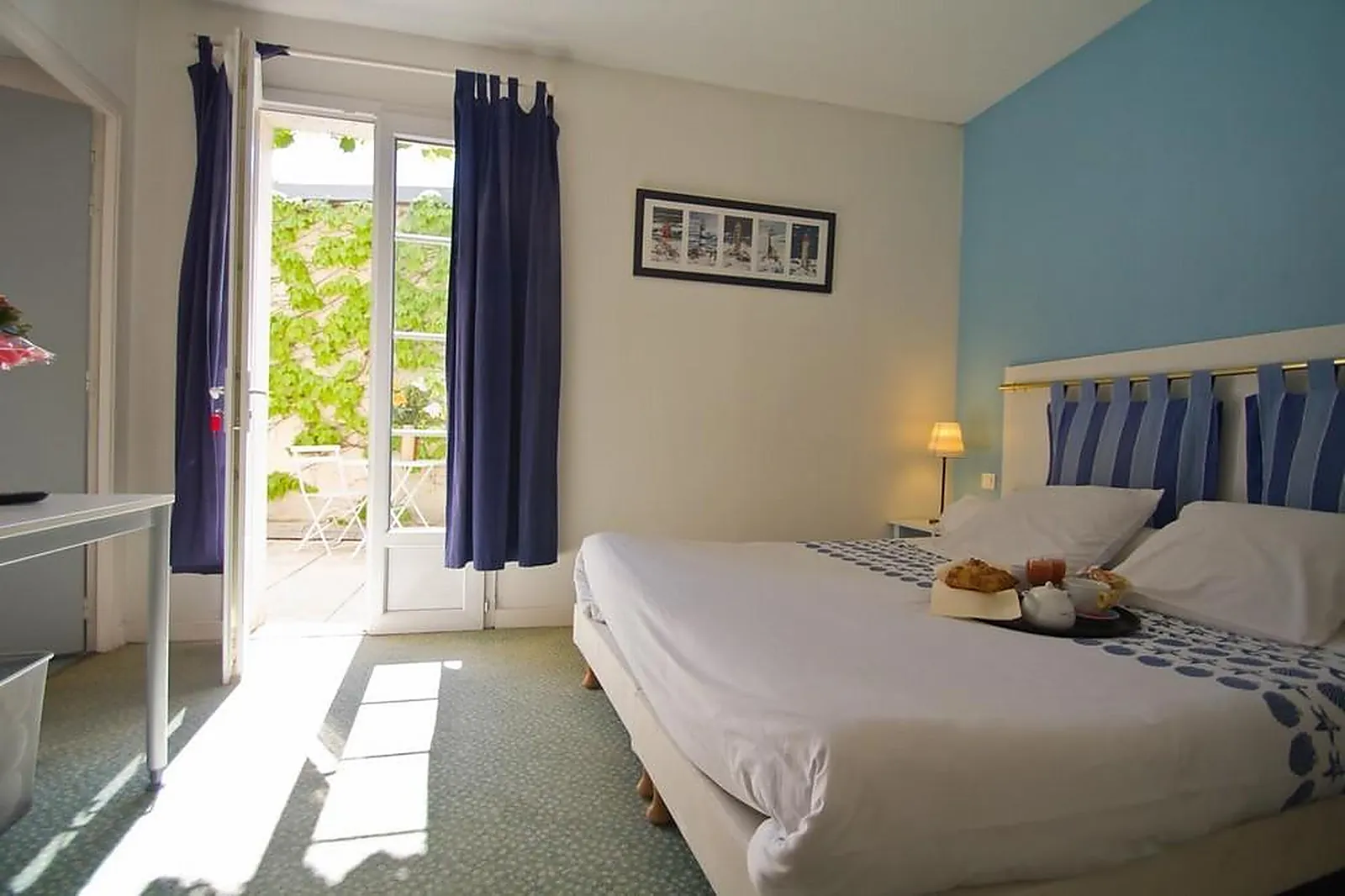 Lieux événementiels, HÔTEL RESTAURANT DE LA PROMENADE