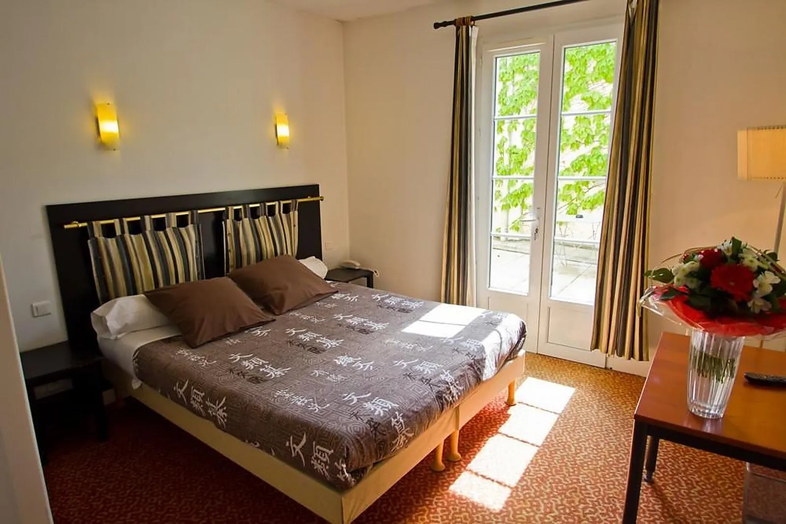 Lieux événementiels, HÔTEL RESTAURANT DE LA PROMENADE