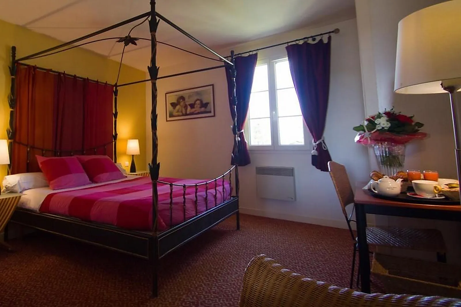 Lieux événementiels, HÔTEL RESTAURANT DE LA PROMENADE