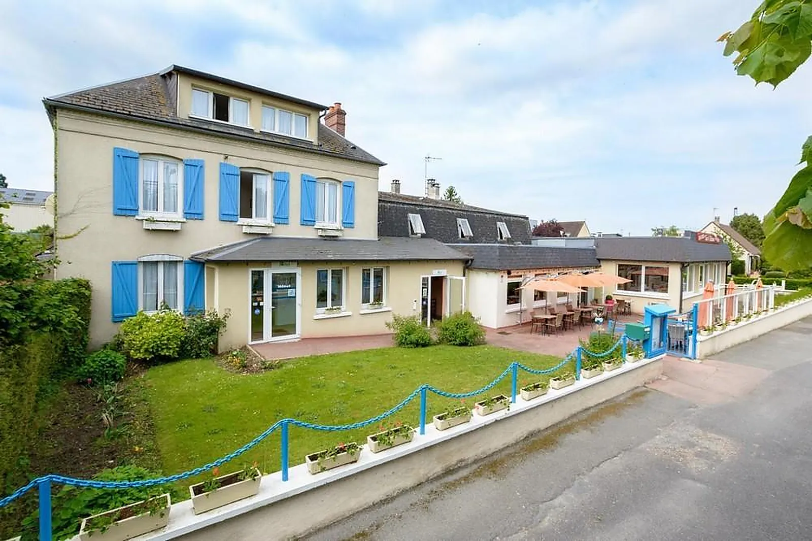 Lieux événementiels, HÔTEL RESTAURANT DES 4 ECLUSES