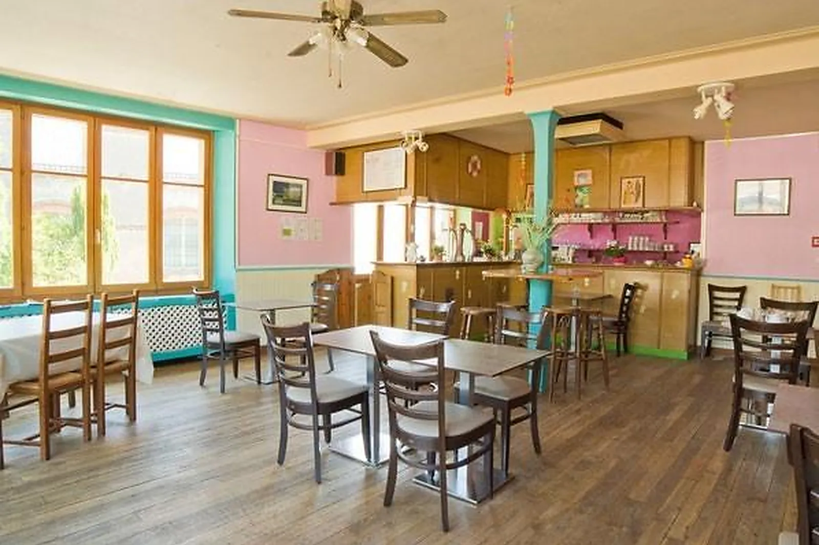 Lieux événementiels, HÔTEL RESTAURANT DES CÔTES DE MEUSE