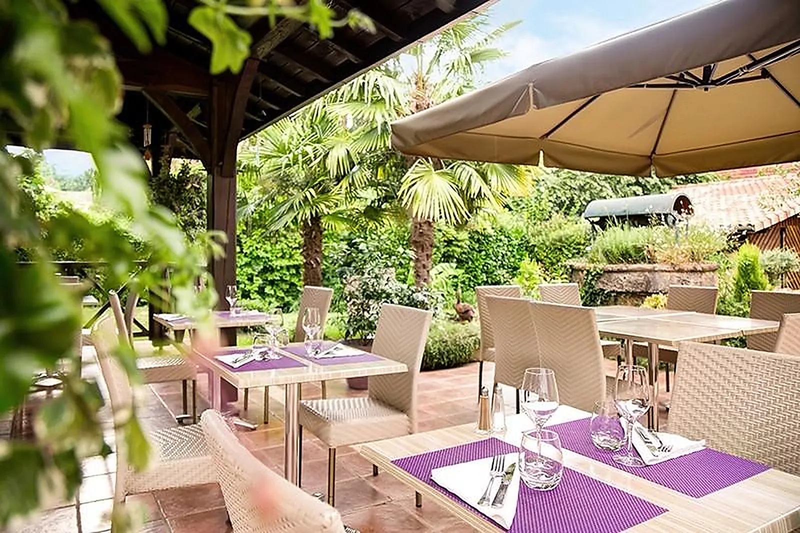 Lieux événementiels, HÔTEL RESTAURANT DU COMMERCE