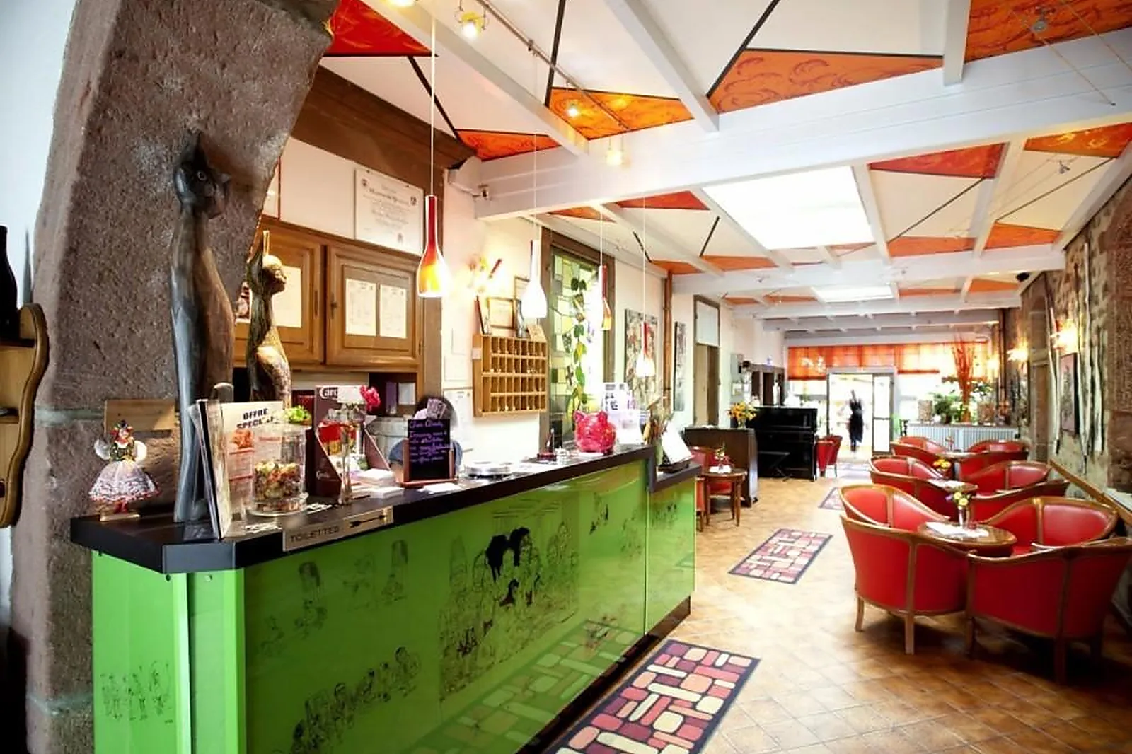 Lieux événementiels, HÔTEL RESTAURANT DU FAUDÉ