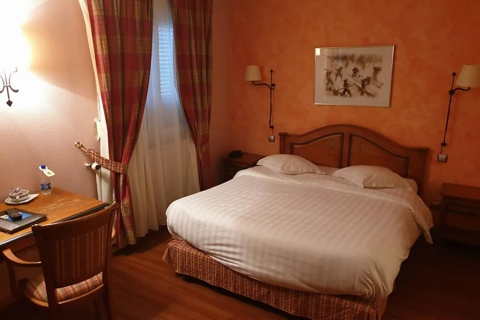 Lieux événementiels, HÔTEL RESTAURANT DU FAUDÉ