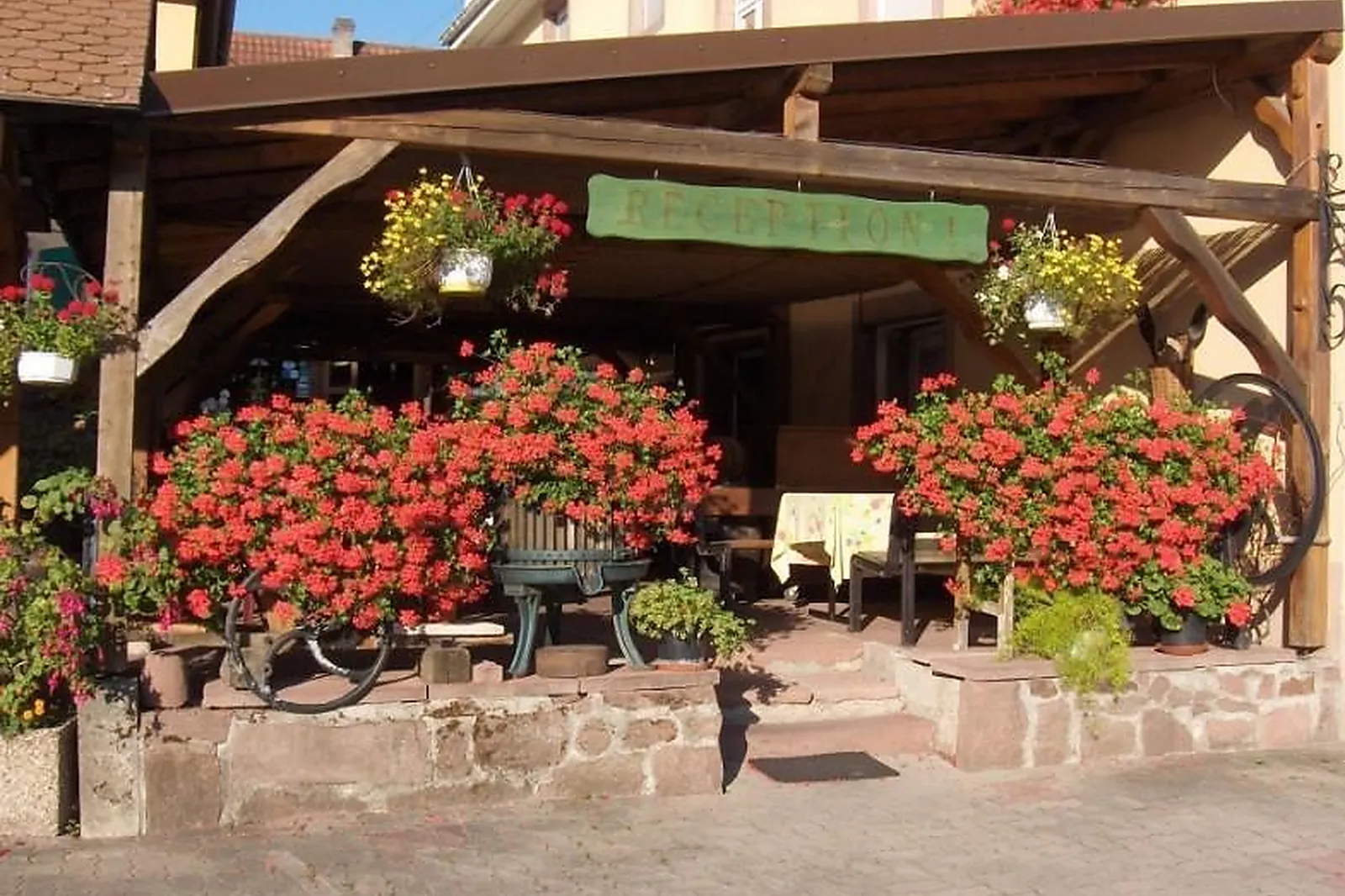 Lieux événementiels, HÔTEL RESTAURANT DU FAUDÉ