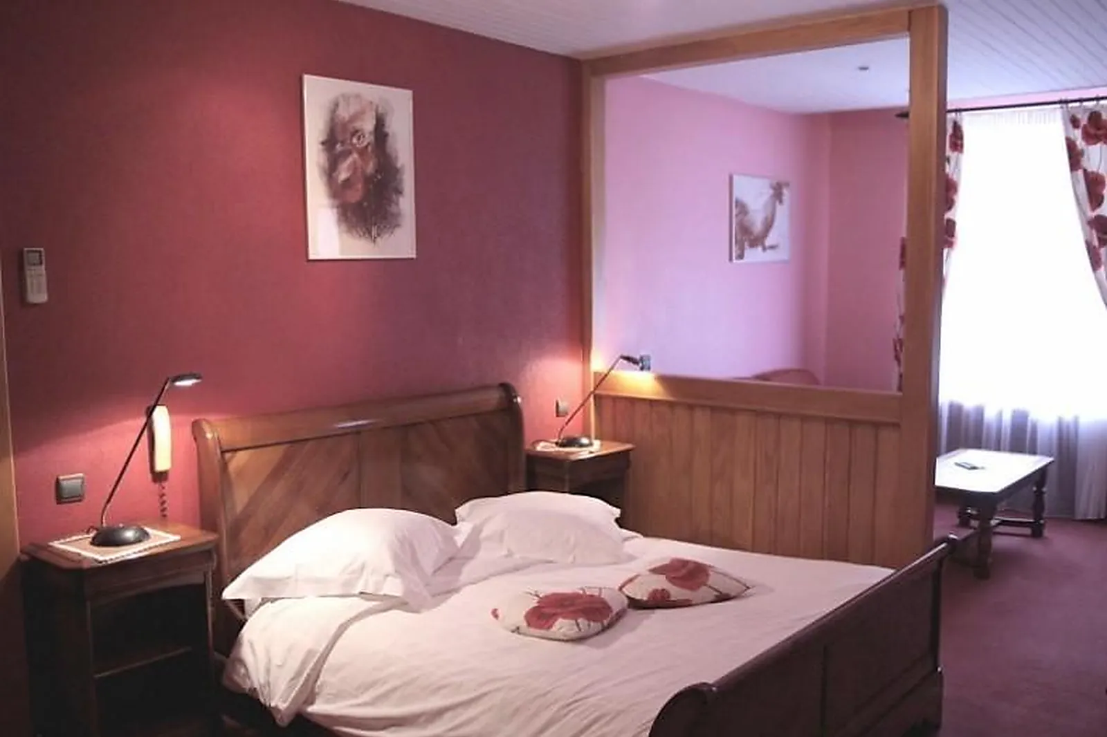 Lieux événementiels, HÔTEL RESTAURANT DU FAUDÉ