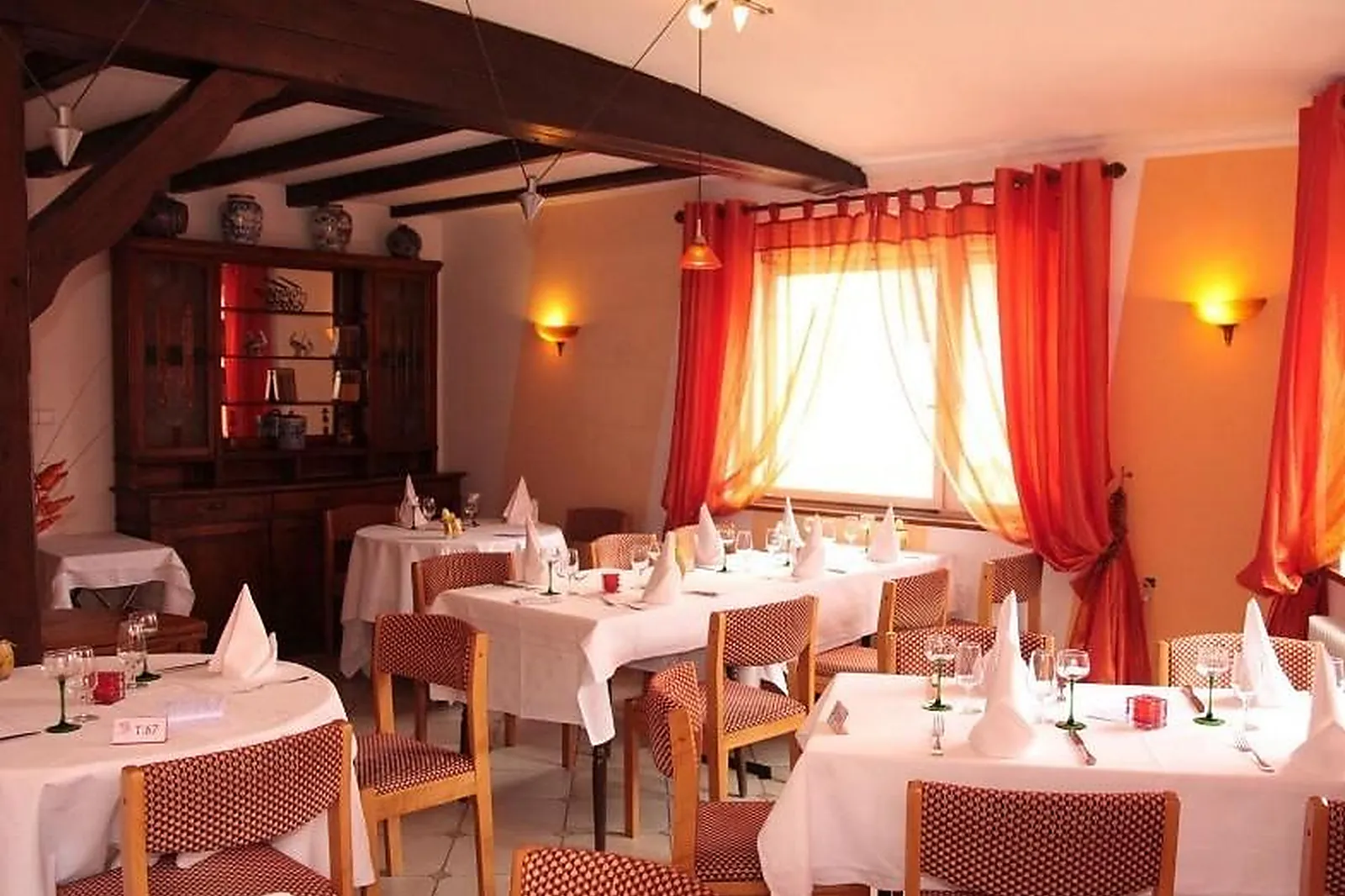 Lieux événementiels, HÔTEL RESTAURANT DU FAUDÉ