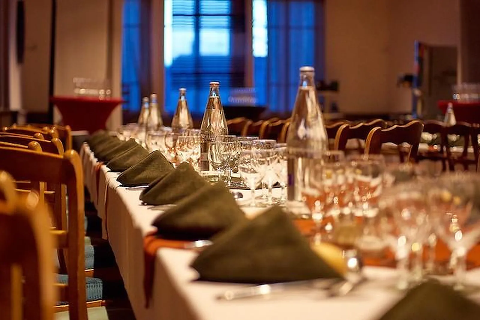 Lieux événementiels, HÔTEL RESTAURANT DU GRAND CERF