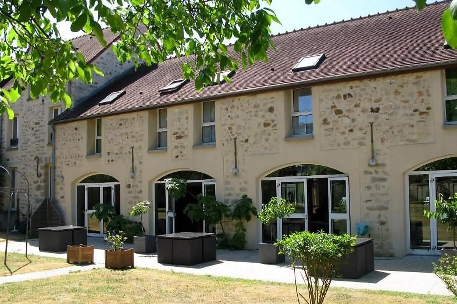 Lieux événementiels, HÔTEL RESTAURANT DU MÉE