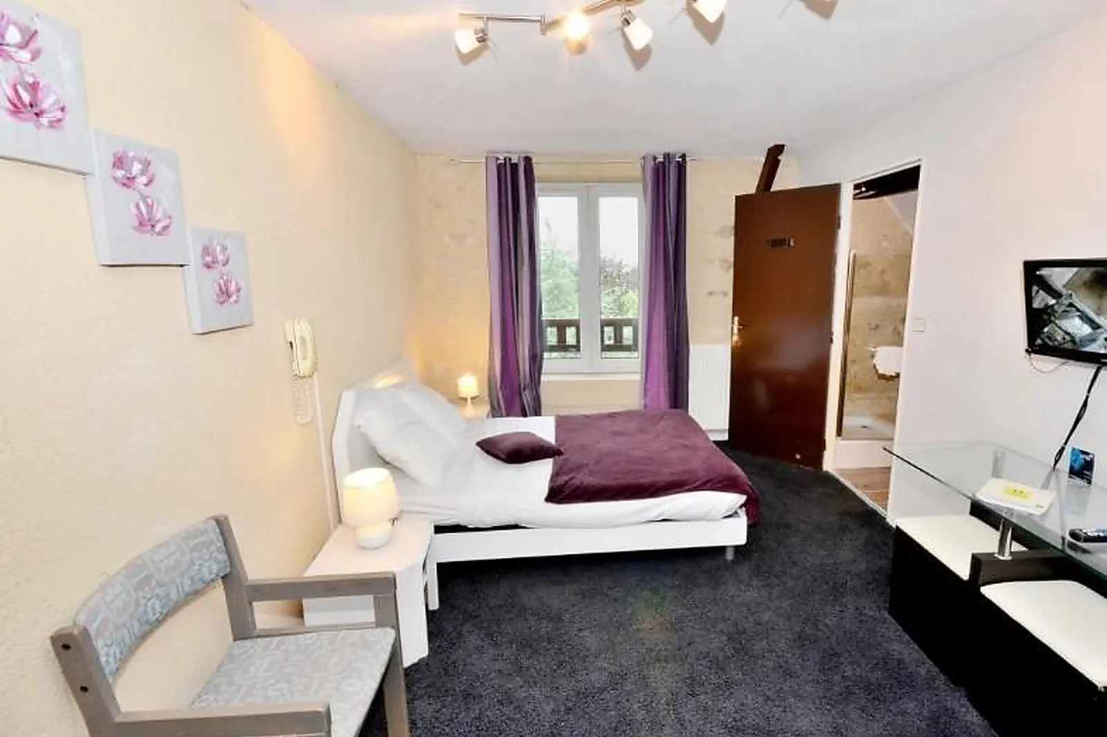 Lieux événementiels, HÔTEL RESTAURANT DU MÉE