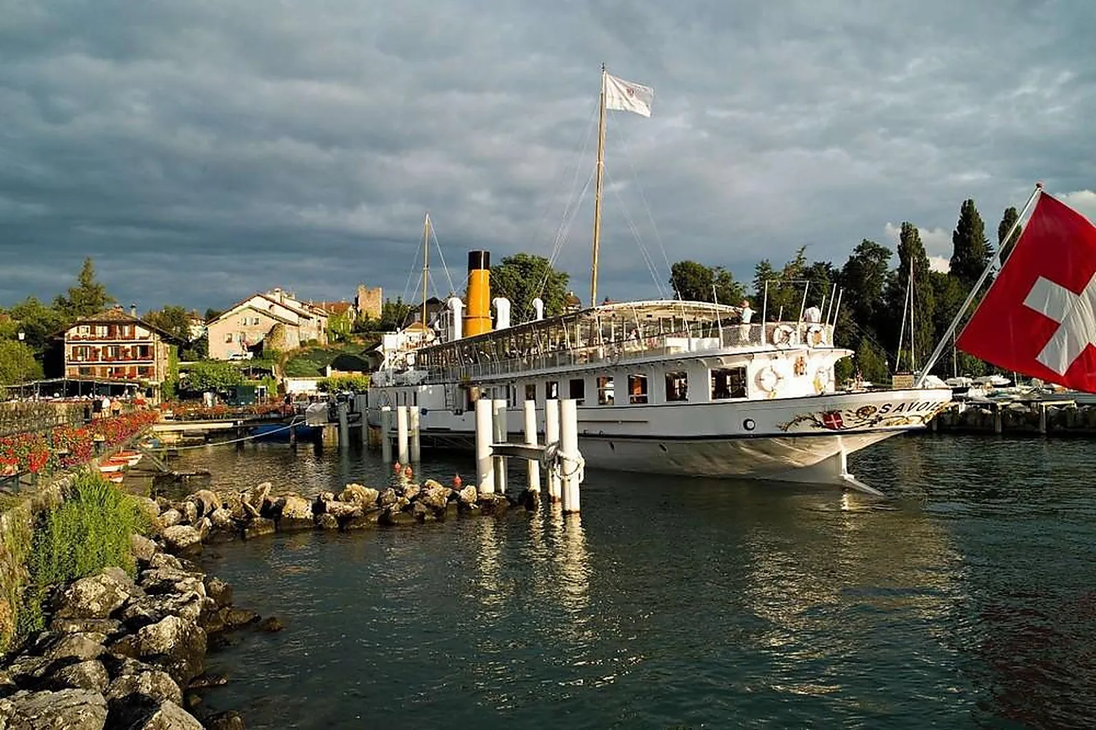 Lieux événementiels, HÔTEL RESTAURANT DU PORT