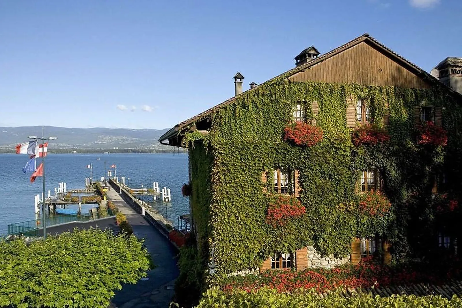 Lieux événementiels, HÔTEL RESTAURANT DU PORT