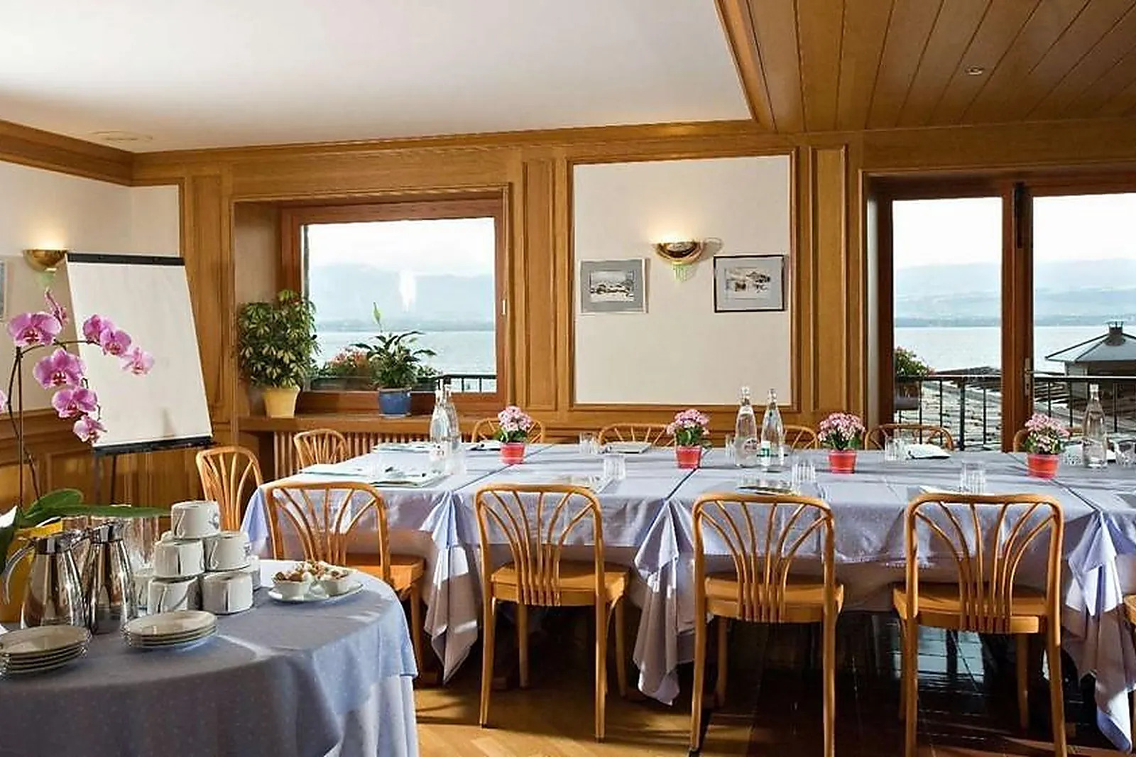 Lieux événementiels, HÔTEL RESTAURANT DU PORT