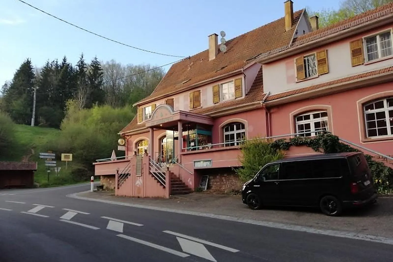 Lieux événementiels, HOTEL RESTAURANT DU WINDSTEIN