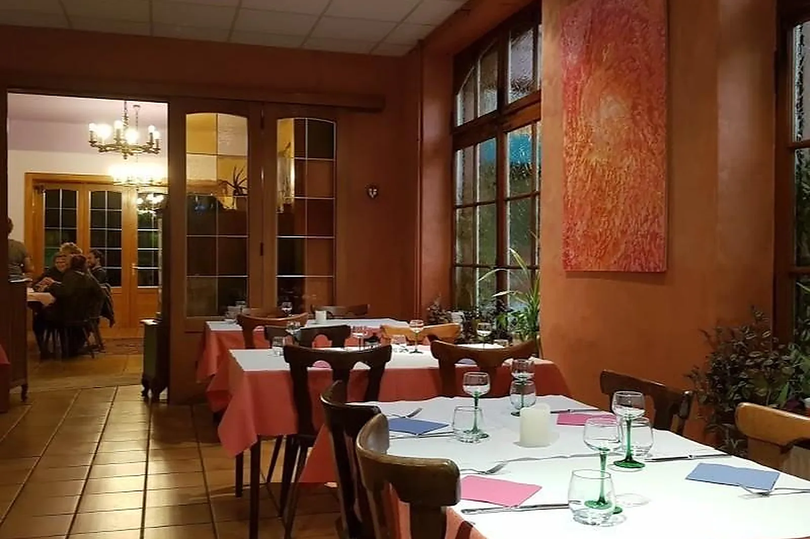 Lieux événementiels, HOTEL RESTAURANT DU WINDSTEIN