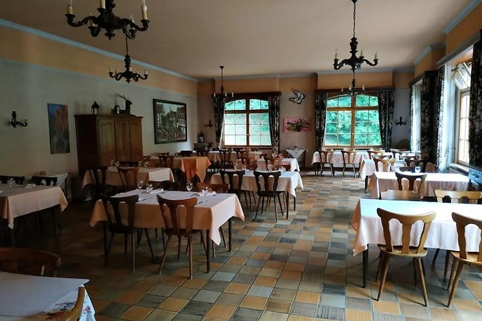 Lieux événementiels, HOTEL RESTAURANT DU WINDSTEIN