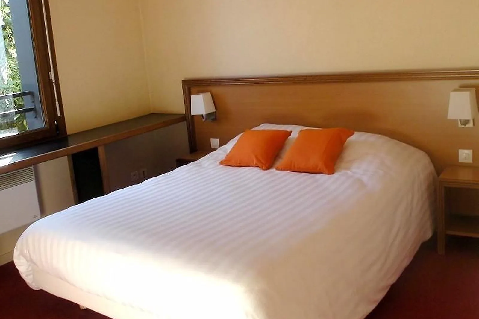 Lieux événementiels, HÔTEL RESTAURANT DU PARC DE LA COLOMBIÈRE