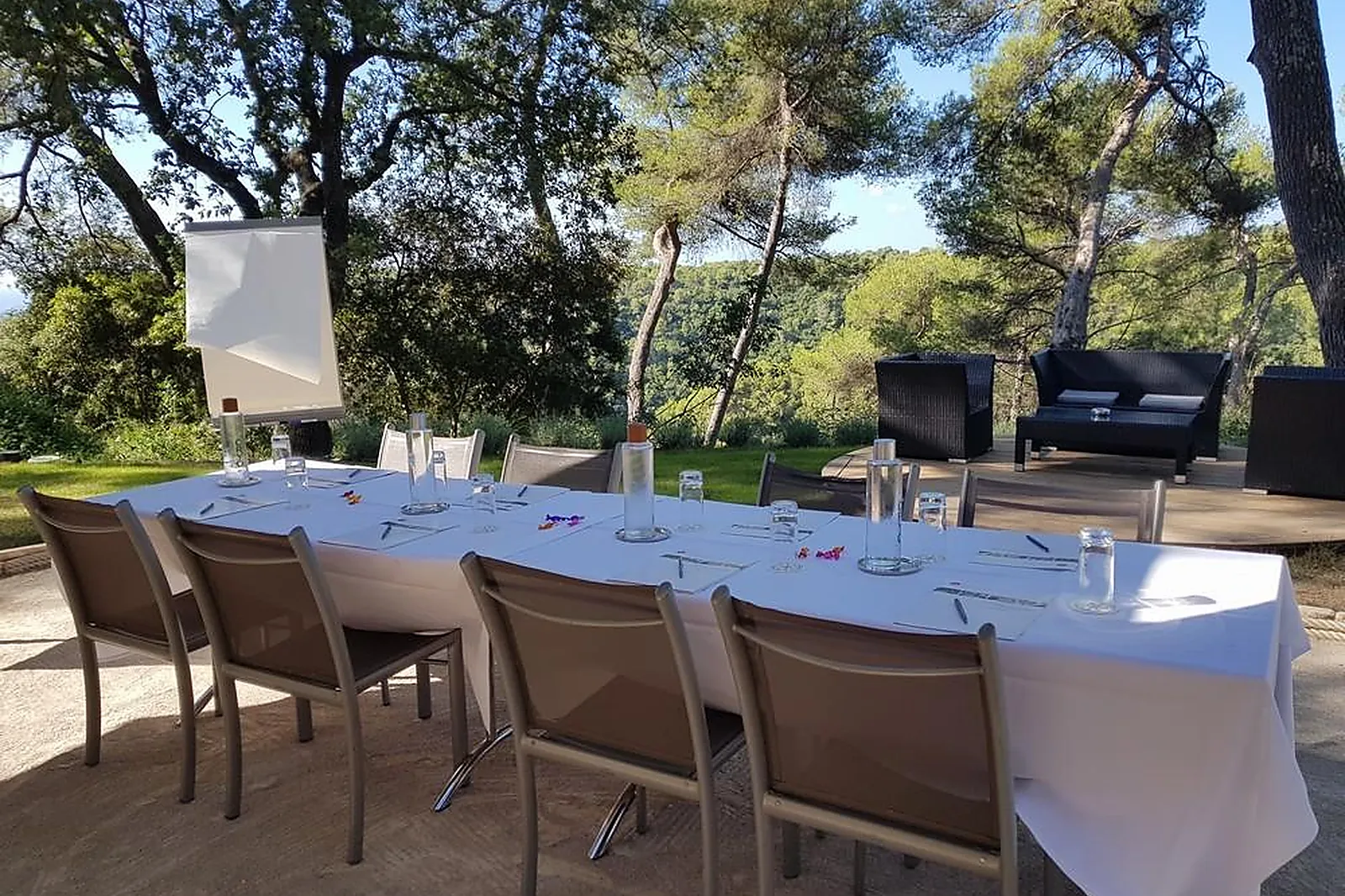 Lieux événementiels, HÔTEL RESTAURANT ET SPA CANTEMERLE